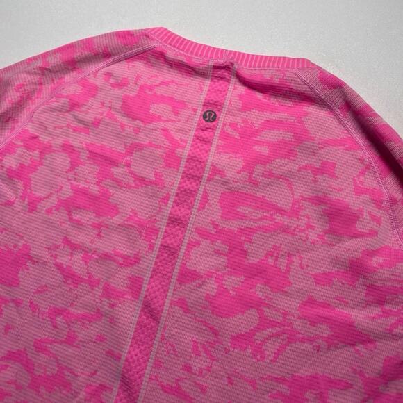 Lululemon Swiftly Tech Long Sleeve Crew - Picture 7 of 8